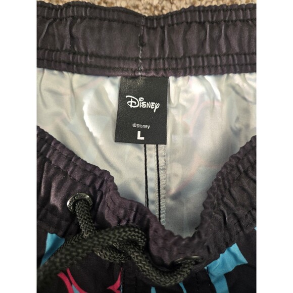 MENS NEFF DISNEY MICKEY MOUSE SWIM BOARD SHORTS SIZE L - Picture 5 of 7